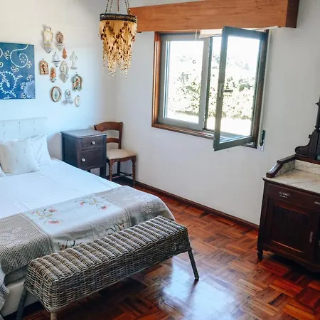 Casa Da Bonanca Feriehus